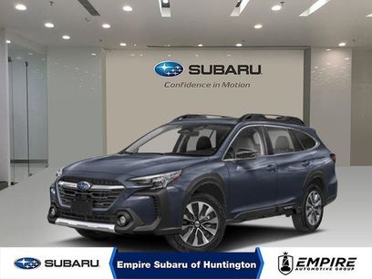 New 2025 Subaru Outback Limited