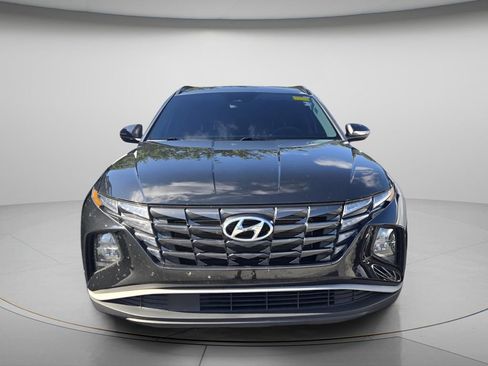 Certified 2023 Hyundai Tucson SEL w/ Convenience Package FWD image 3
