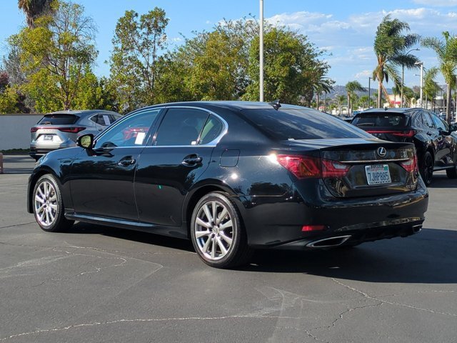 Used 2014 Lexus GS 350 w/ Premium Package RWD image 7