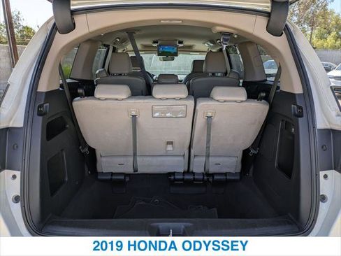 Used 2019 Honda Odyssey EX-L image 23