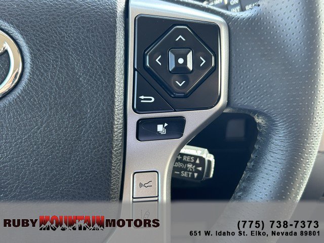 Used 2022 Toyota 4Runner SR5 w/ 4Runner Black Package (TMS) AWD/4WD image 13