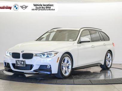 Certified 2018 BMW 328d xDrive Wagon