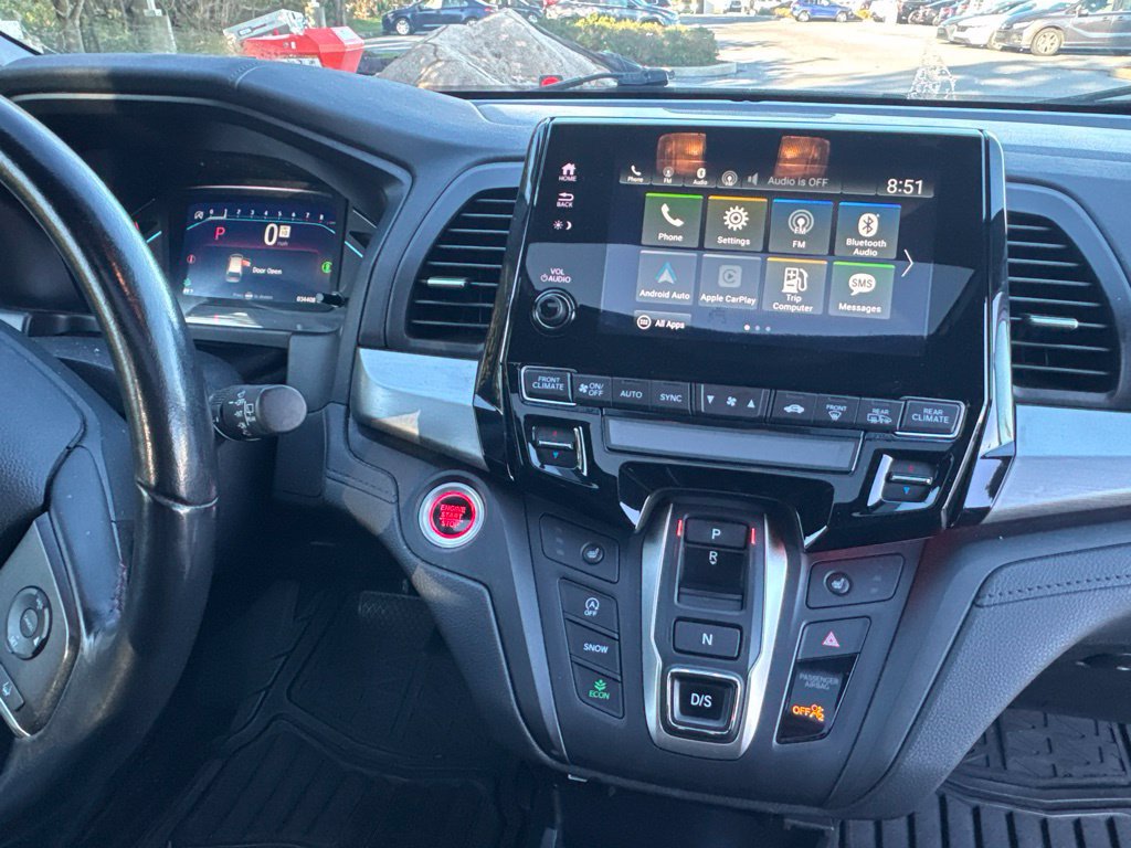 Used 2023 Honda Odyssey Sport image 17