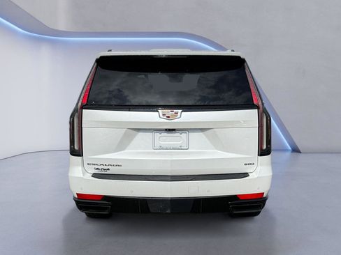 Used 2021 Cadillac Escalade ESV Sport w/ Driver Assist Tech Package image 4