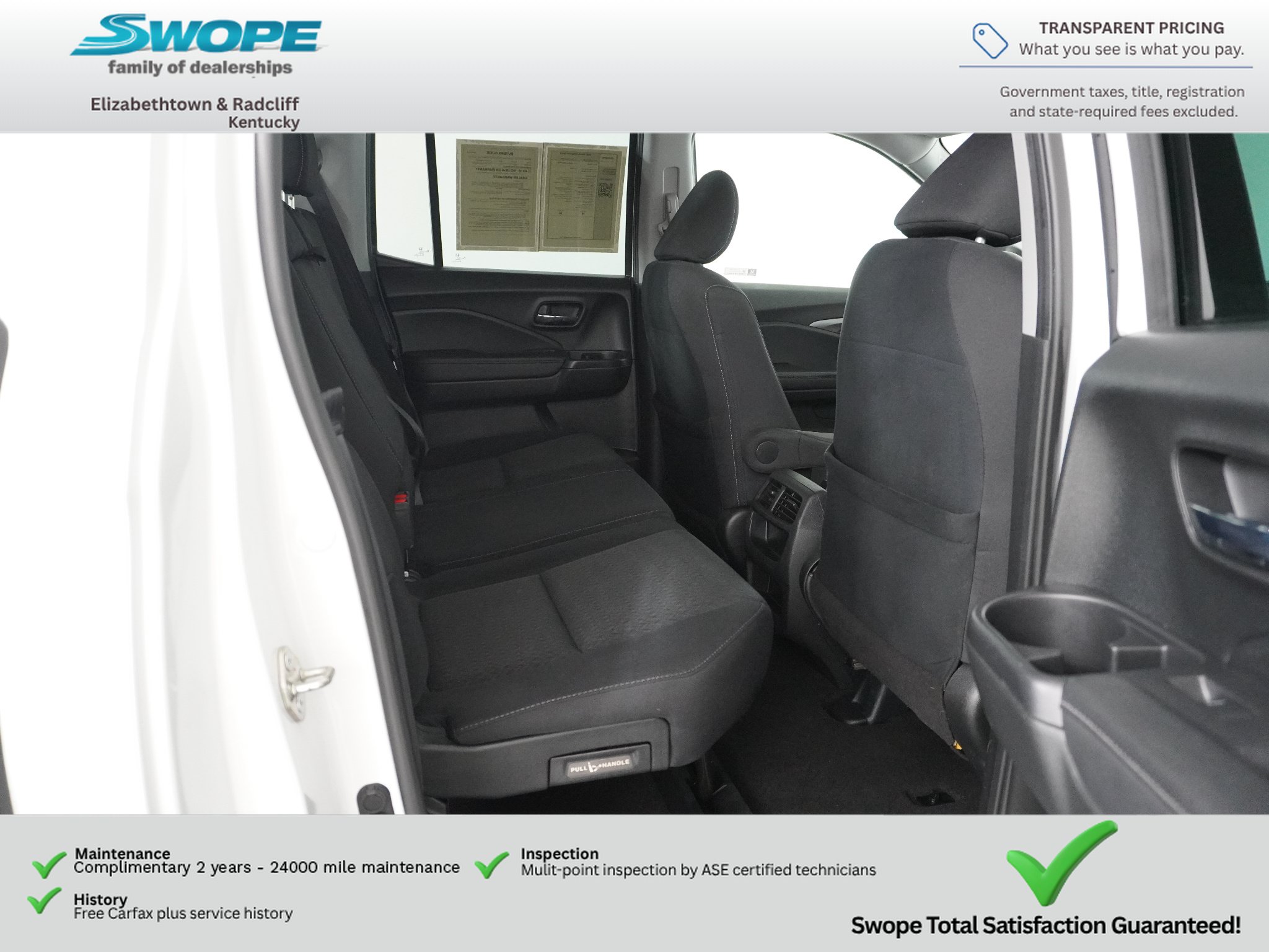 Used 2020 Honda Ridgeline Sport image 11