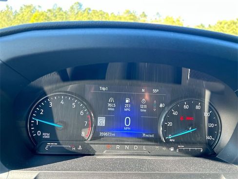 Used 2022 Ford Explorer ST-Line w/ Class IV Trailer Tow Package image 19