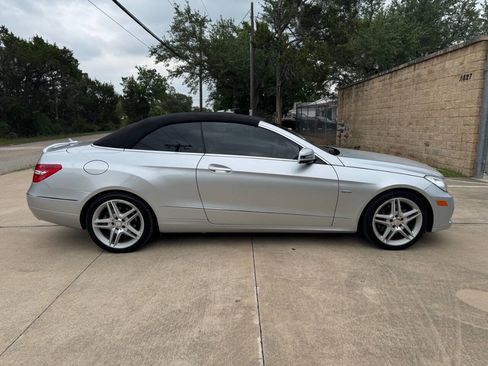 Used 2012 Mercedes-Benz E 350 Cabriolet image 14