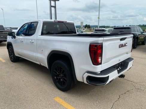 Used 2021 GMC Sierra 1500 Elevation w/ X31 Off-Road Package AWD/4WD image 6