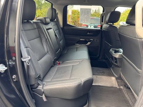 Used 2024 Toyota Tundra Limited w/ TRD Off-Road Package AWD/4WD image 22