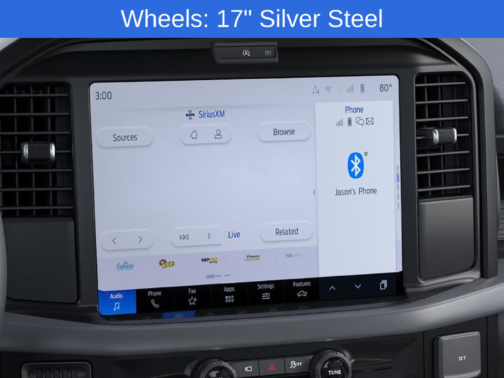 New 2026 Ford F150 XL AWD/4WD image 14