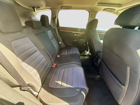 Certified 2021 Honda CR-V EX image 28