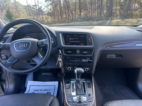 Used 2016 Audi Q5 2.0T Premium w/ Audi MMI Navigation Plus image 20