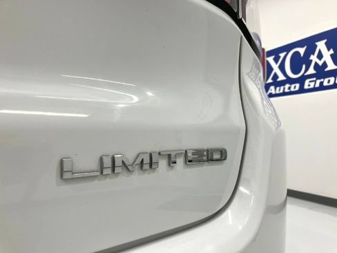 Used 2025 Jeep Compass Limited AWD/4WD image 18