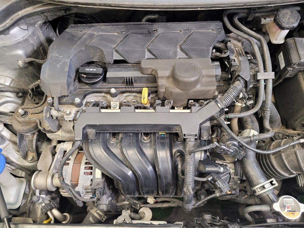 Used 2021 Kia Rio S w/ Technology Package FWD image 30