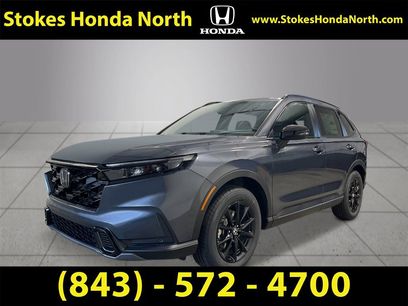 New 2027 Honda CR-V Sport-L