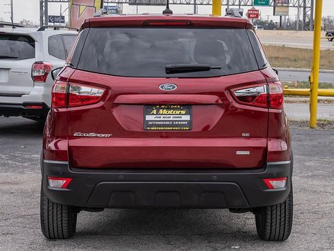 Used 2020 Ford EcoSport SE image 6