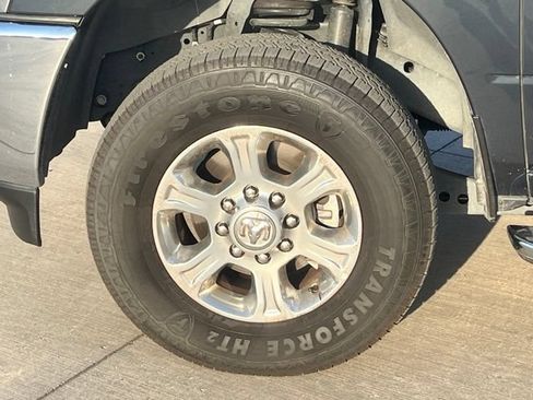 Certified 2026 RAM 2500 Big Horn AWD/4WD image 6