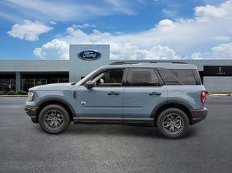Certified 2022 Ford Bronco Sport Big Bend w/ Convenience Package AWD/4WD video 2