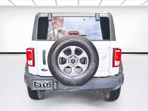 Used 2025 Ford Bronco Big Bend image 5