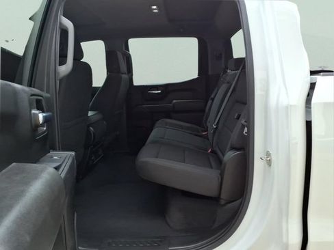 Used 2023 Chevrolet Silverado 1500 Custom RWD image 22