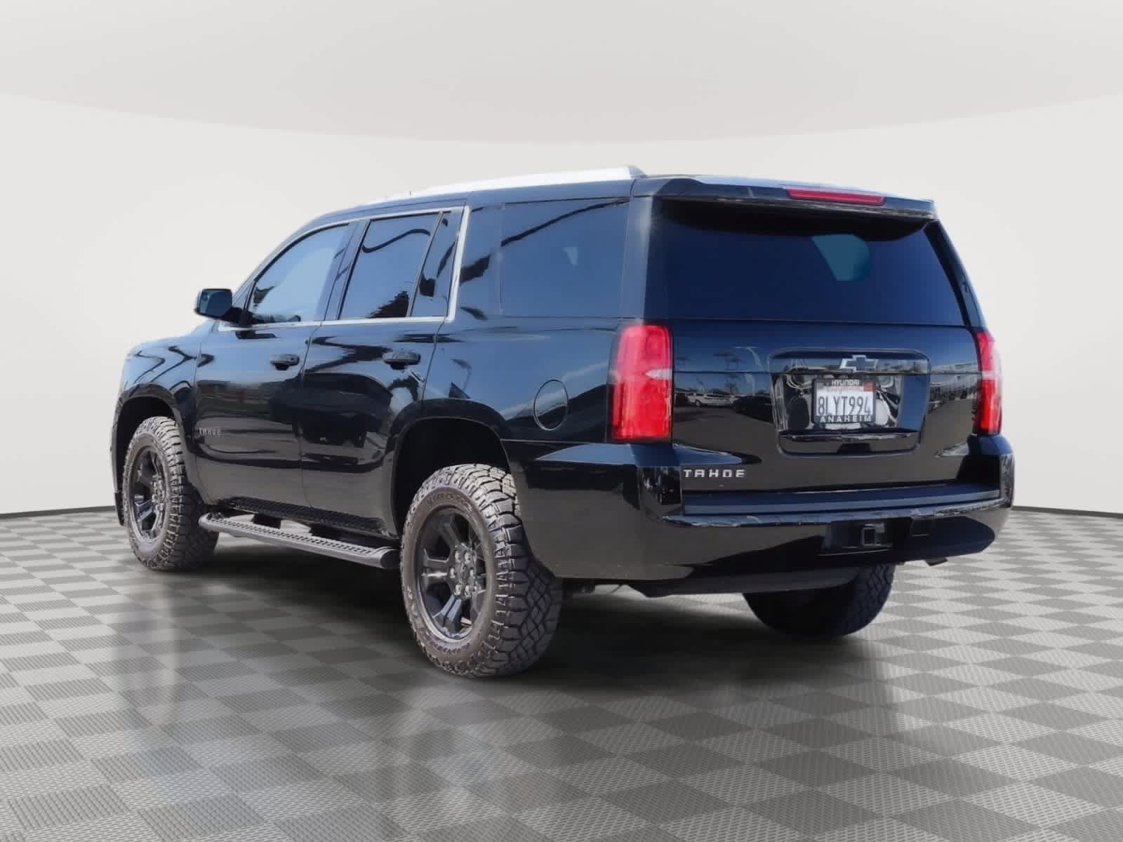 Used 2019 Chevrolet Tahoe LS RWD image 9