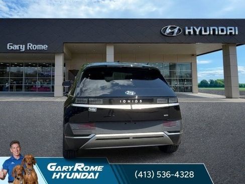 Certified 2024 Hyundai Ioniq 5 SE AWD/4WD image 7
