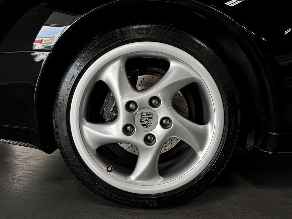 Used 1997 Porsche 911 GT3 RS image 39