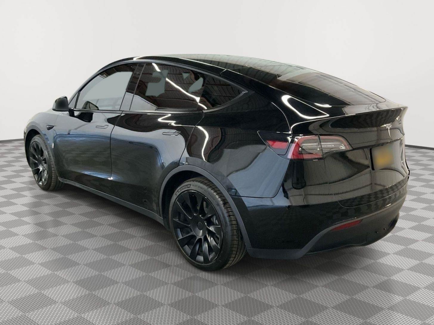 Used 2020 Tesla Model Y Long Range AWD/4WD image 3