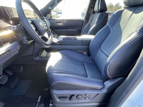 New 2026 INFINITI QX80 4WD w/ Sport Exterior Package image 14