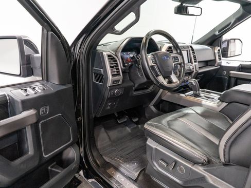 Used 2019 Ford F150 Platinum w/ Equipment Group 701A Luxury AWD/4WD image 15