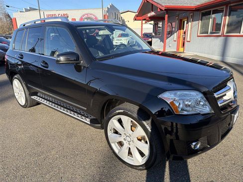 Used 2010 Mercedes-Benz GLK 350 GLK 350 image 10