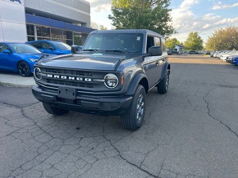 Used 2025 Ford Bronco Big Bend AWD/4WD image 29