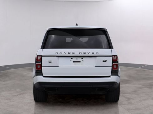 Used 2021 Land Rover Range Rover P525 Westminster Edition LWB AWD/4WD image 6