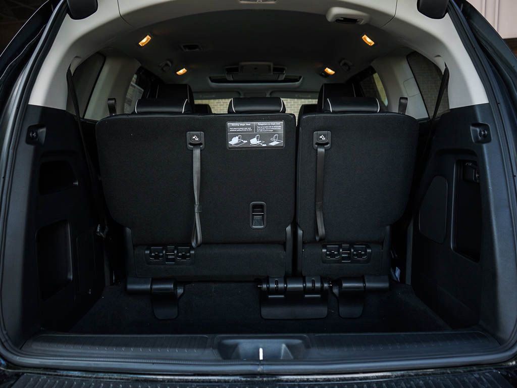 New 2027 Honda Odyssey Touring image 8