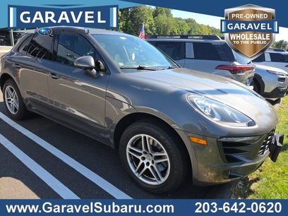 Used 2017 Porsche Macan