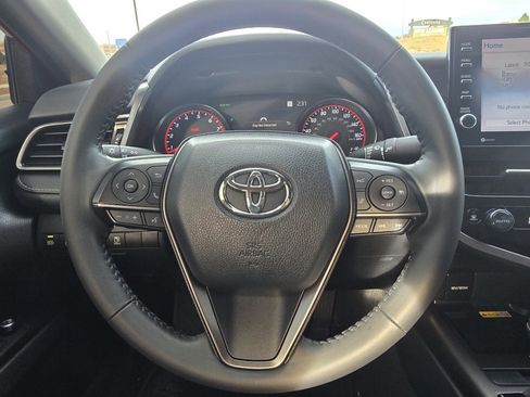 Used 2024 Toyota Camry XSE image 25