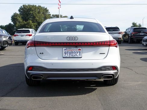 Used 2025 Audi A5 2.0T Premium Plus w/ Premium Plus image 8