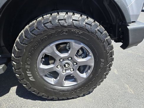 Certified 2024 Ford Bronco Big Bend AWD/4WD image 44