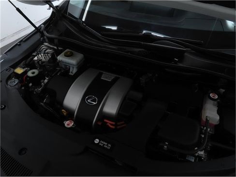 Used 2019 Lexus RX 450h AWD image 30