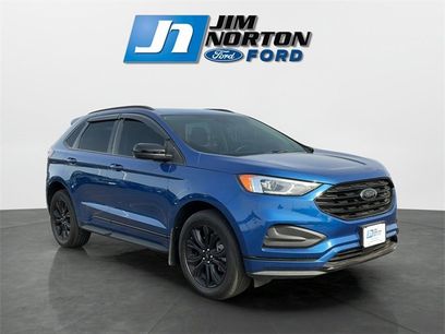 Used 2024 Ford Edge SE w/ Black Appearance Package