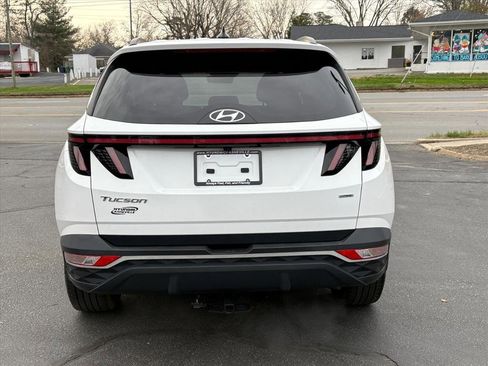 Used 2023 Hyundai Tucson SEL w/ Convenience Package image 4