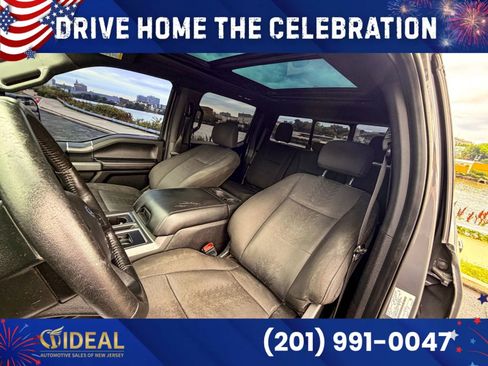 Used 2018 Ford F150 XLT w/ Equipment Group 302A Luxury AWD/4WD image 18