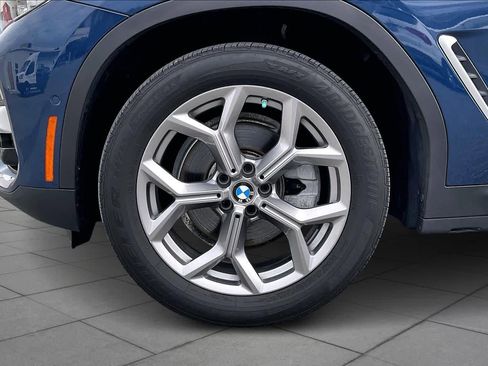Used 2020 BMW X3 xDrive30i w/ Executive Package image 11