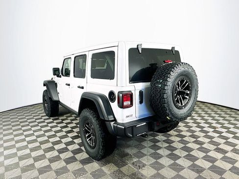 New 2026 Jeep Wrangler Willys image 7