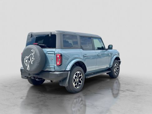 Used 2023 Ford Bronco Outer Banks AWD/4WD image 8