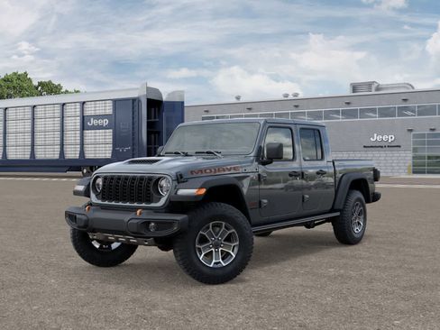 New 2026 Jeep Gladiator Mojave w/ Safety Group image 1