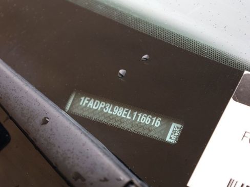 Used 2014 Ford Focus ST image 10