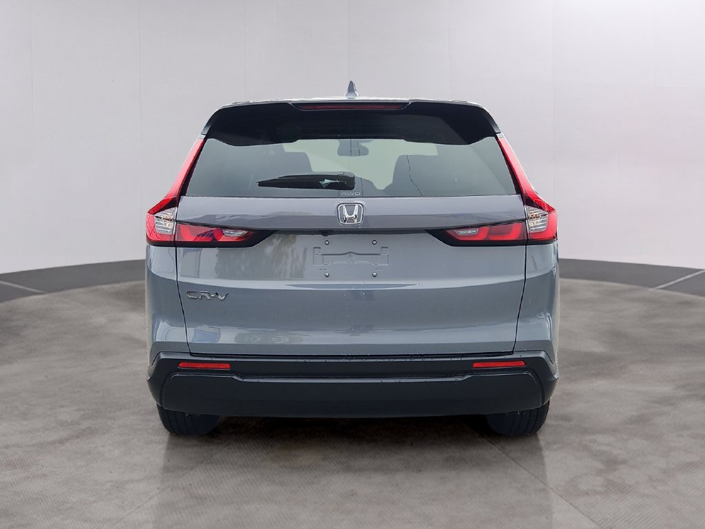 Certified 2026 Honda CR-V EX image 5