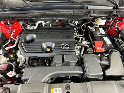 Used 2025 Lexus NX 250 FWD w/ Cold Area Package image 35