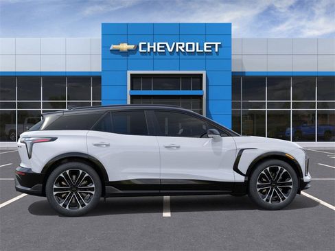 New 2026 Chevrolet Blazer EV SS image 5
